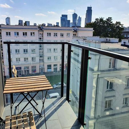 Apartments Warsaw Pawia By Noclegi Renters Экстерьер фото