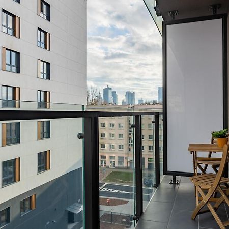 Apartments Warsaw Pawia By Noclegi Renters Экстерьер фото