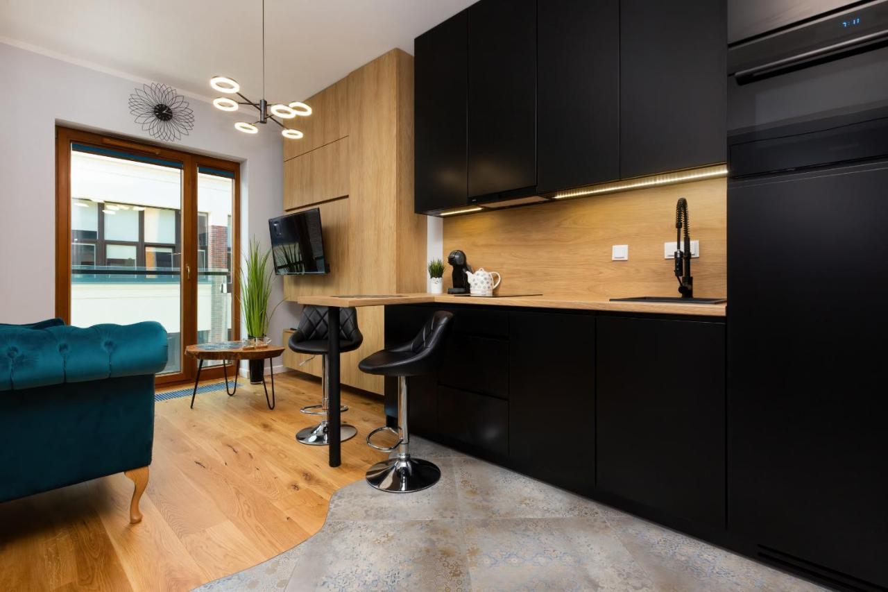 Apartments Warsaw Pawia By Noclegi Renters Экстерьер фото