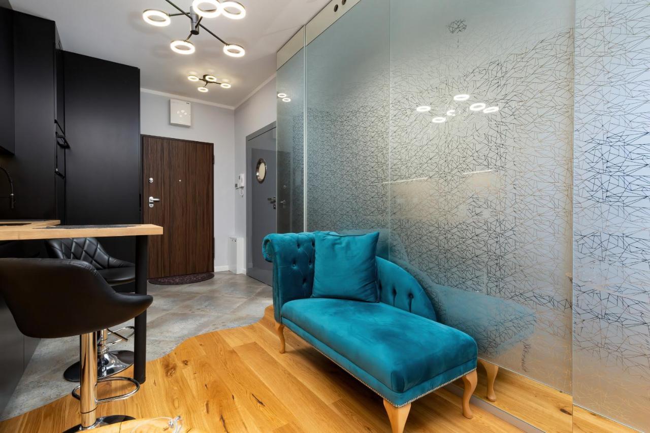 Apartments Warsaw Pawia By Noclegi Renters Экстерьер фото