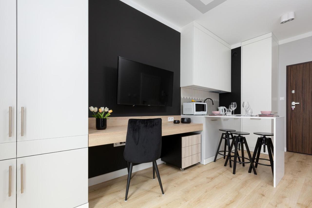 Apartments Warsaw Pawia By Noclegi Renters Экстерьер фото