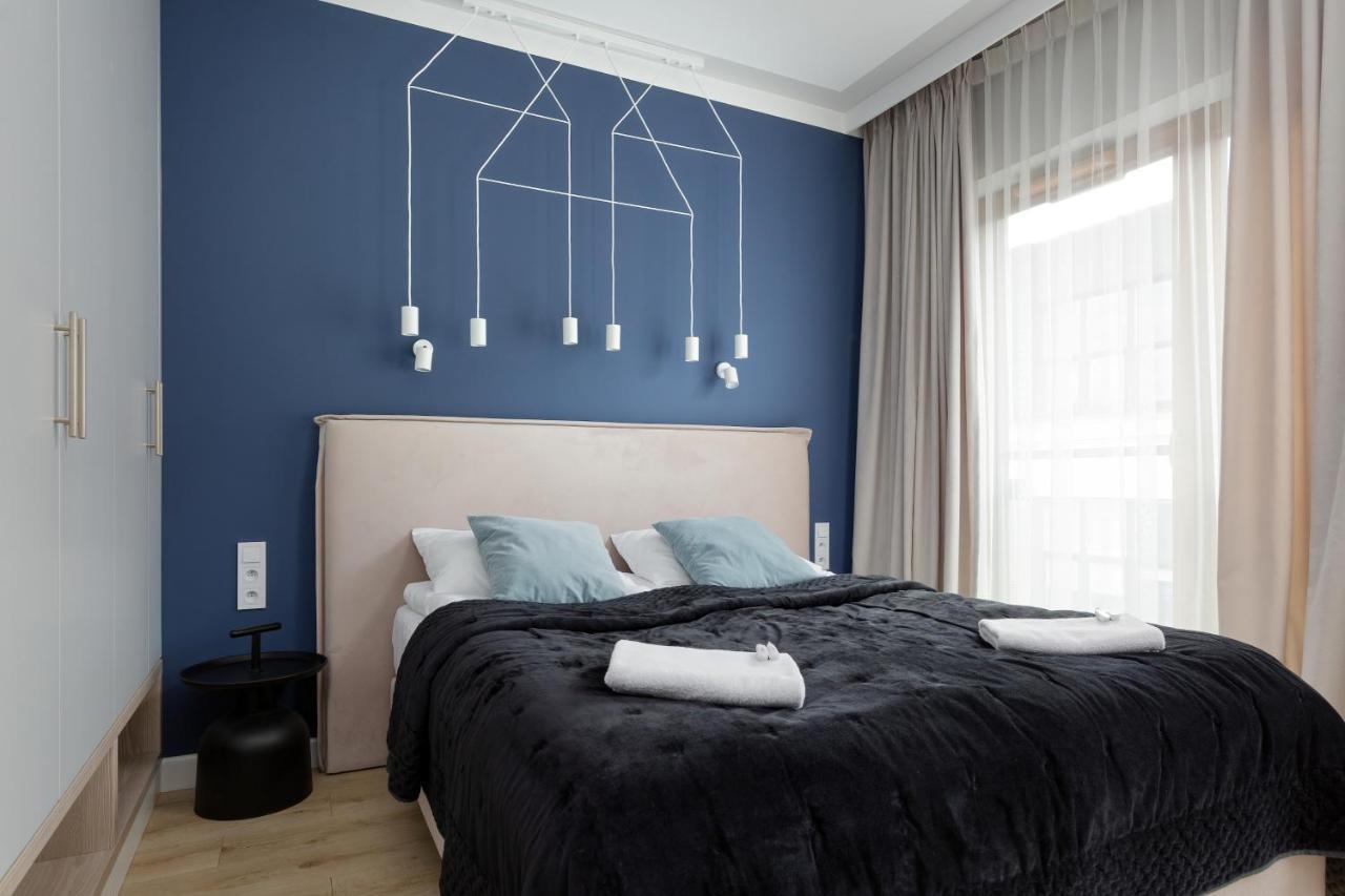 Apartments Warsaw Pawia By Noclegi Renters Экстерьер фото