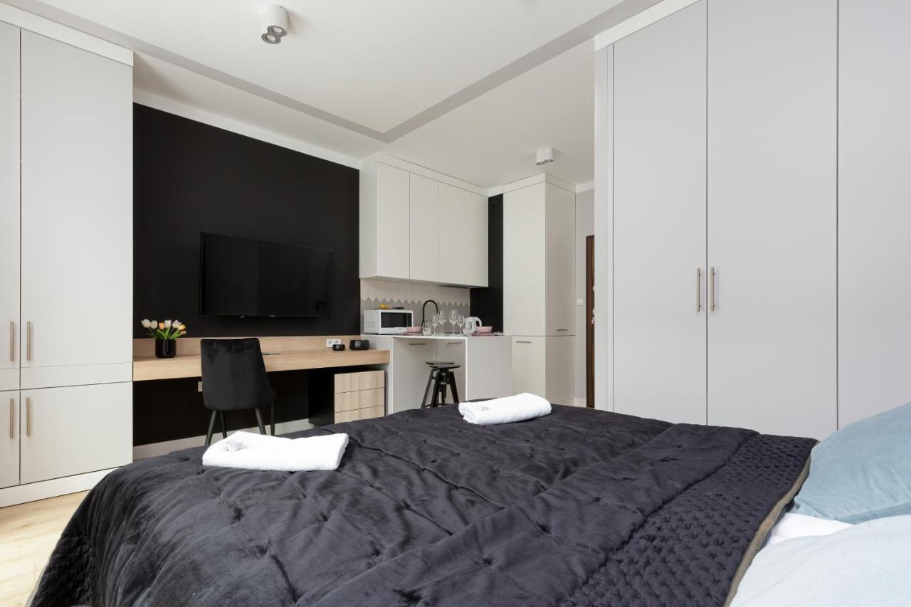 Apartments Warsaw Pawia By Noclegi Renters Экстерьер фото