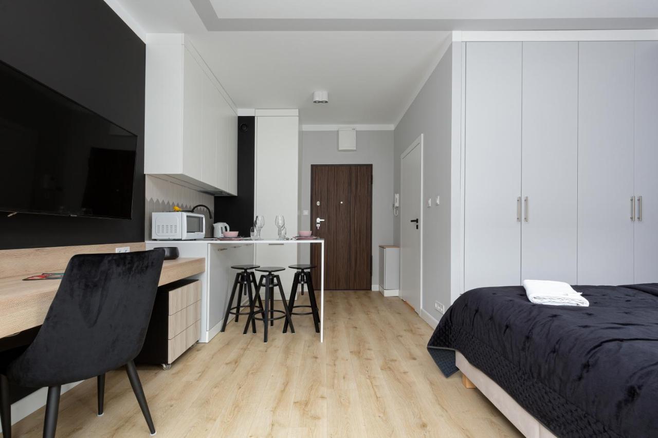 Apartments Warsaw Pawia By Noclegi Renters Экстерьер фото