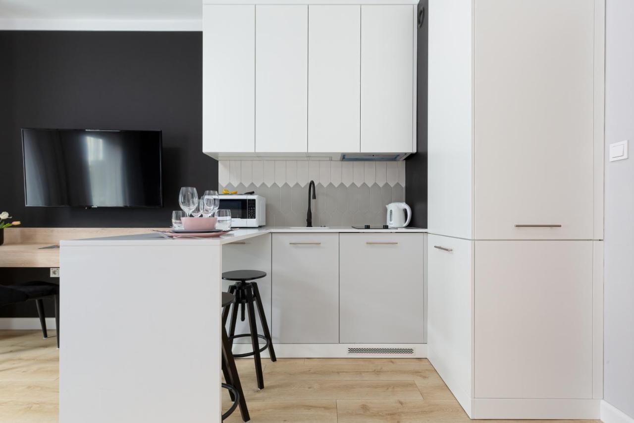 Apartments Warsaw Pawia By Noclegi Renters Экстерьер фото