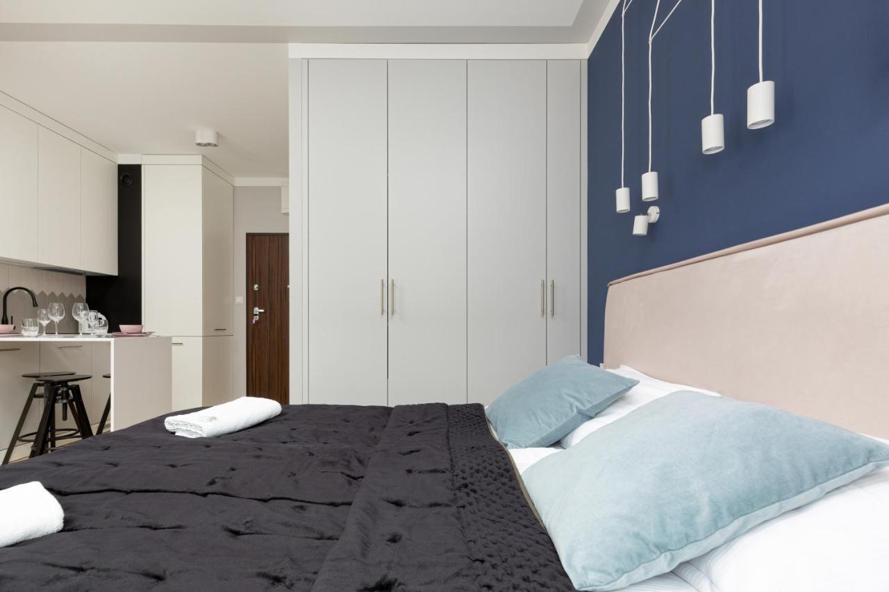Apartments Warsaw Pawia By Noclegi Renters Экстерьер фото
