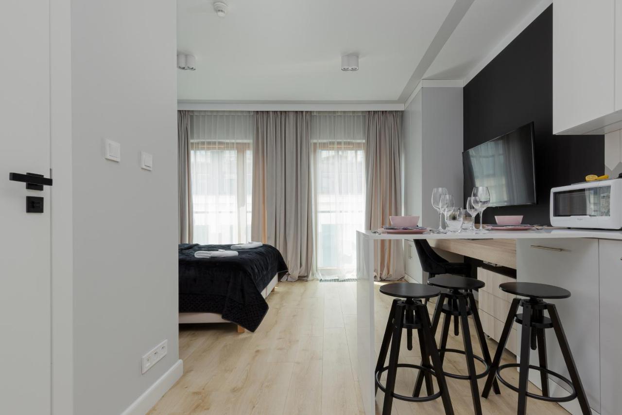 Apartments Warsaw Pawia By Noclegi Renters Экстерьер фото