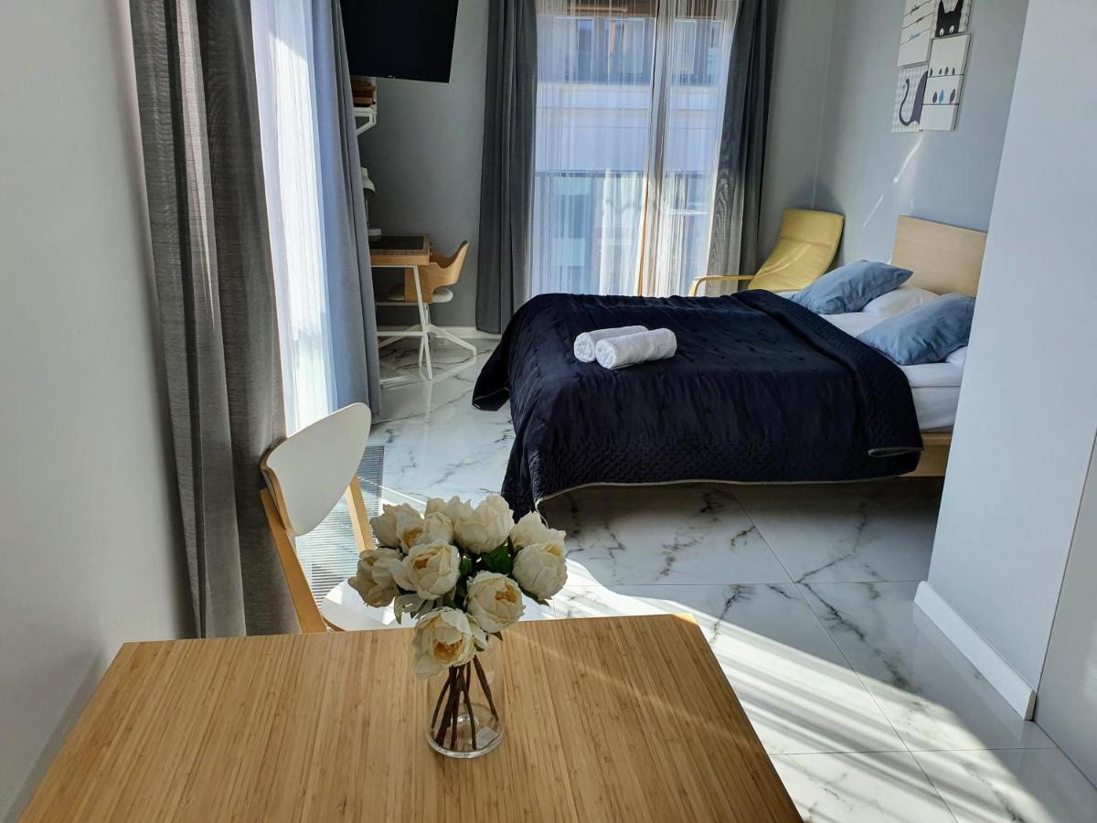 Apartments Warsaw Pawia By Noclegi Renters Экстерьер фото