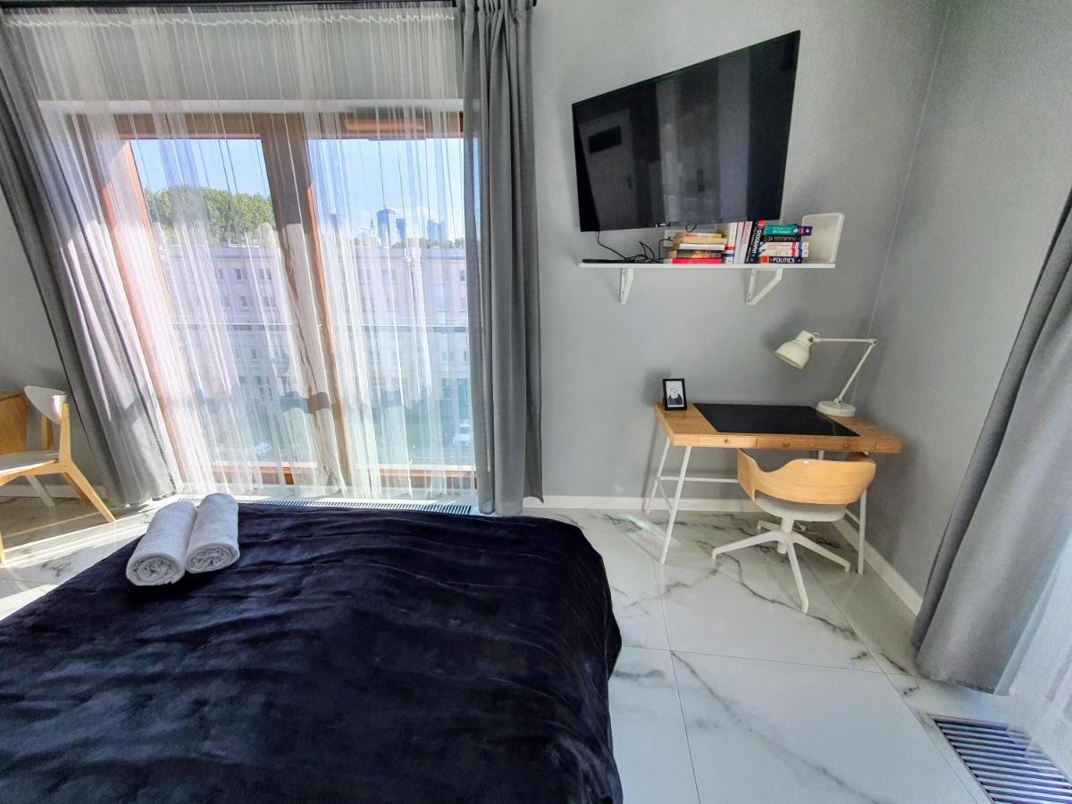 Apartments Warsaw Pawia By Noclegi Renters Экстерьер фото