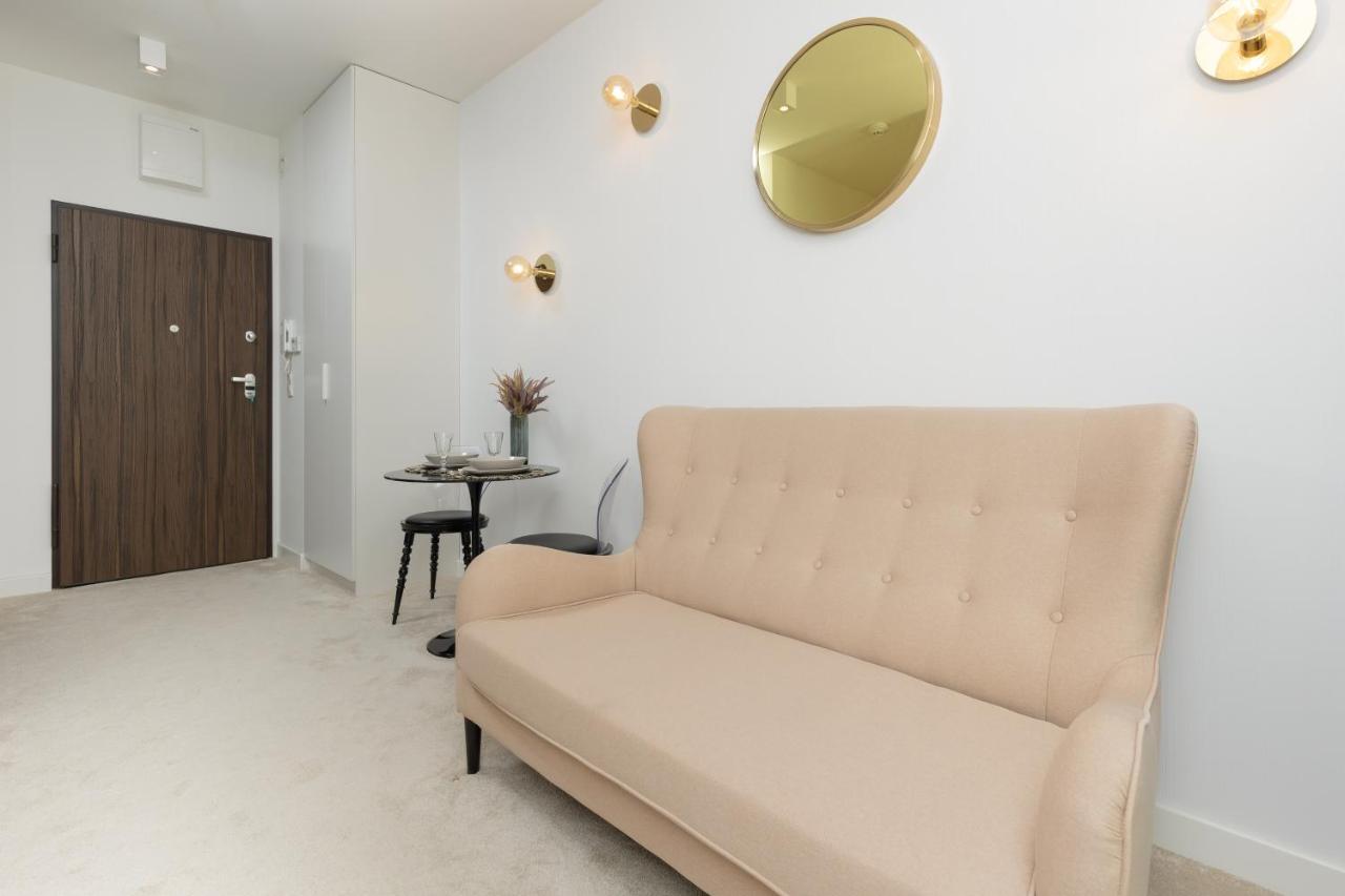 Apartments Warsaw Pawia By Noclegi Renters Экстерьер фото