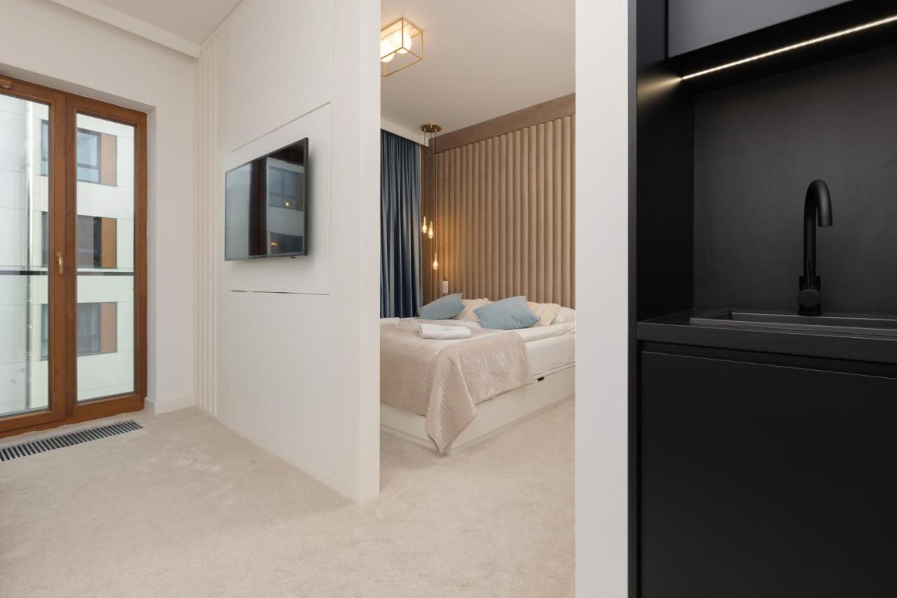 Apartments Warsaw Pawia By Noclegi Renters Экстерьер фото