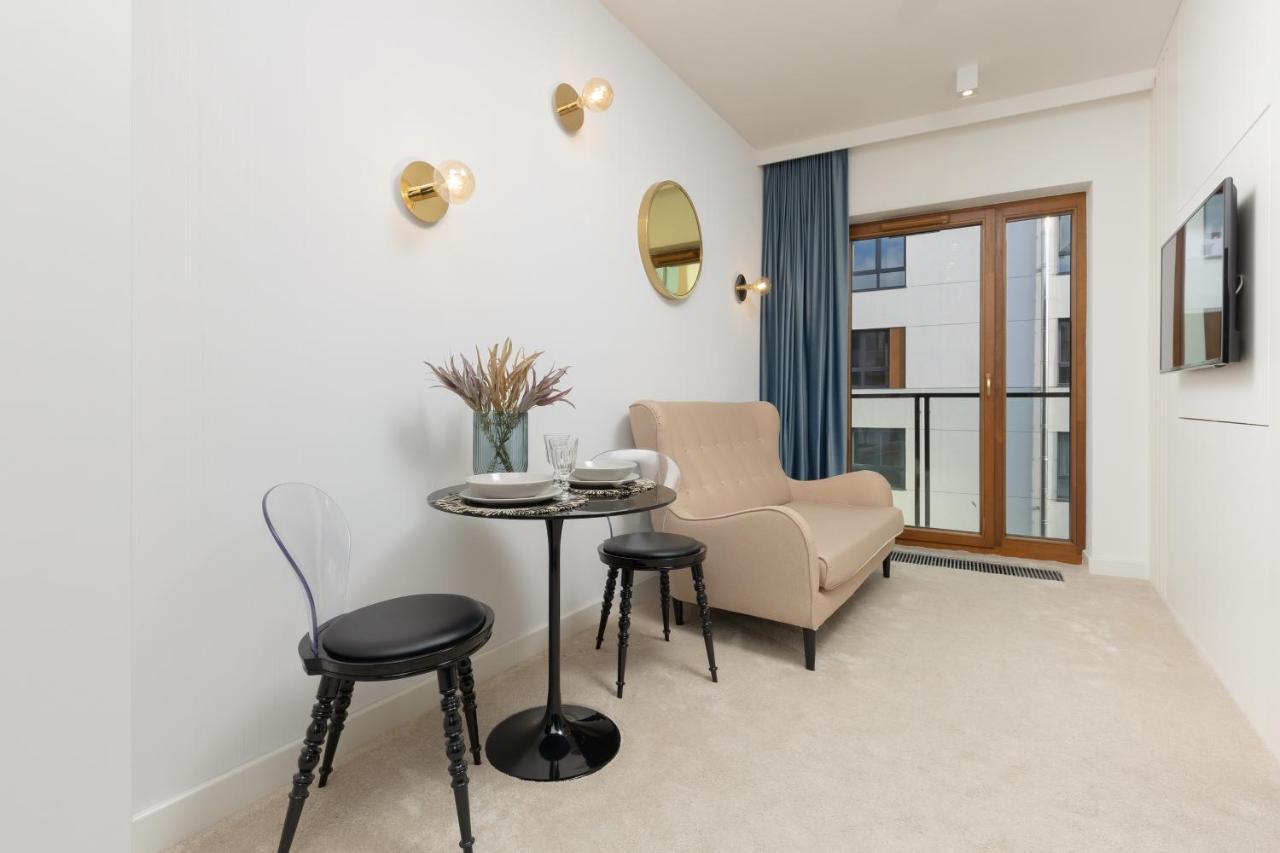 Apartments Warsaw Pawia By Noclegi Renters Экстерьер фото