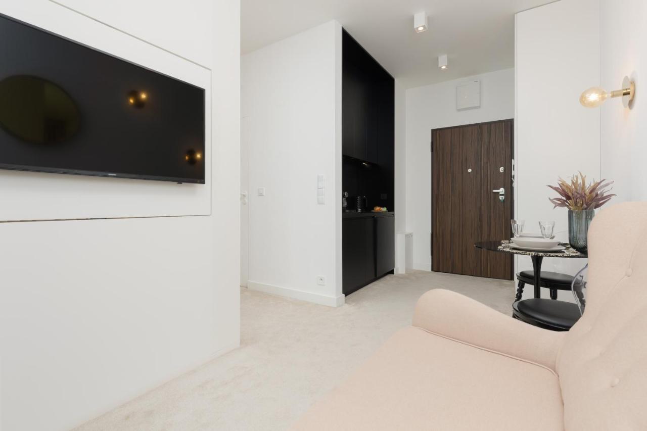 Apartments Warsaw Pawia By Noclegi Renters Экстерьер фото
