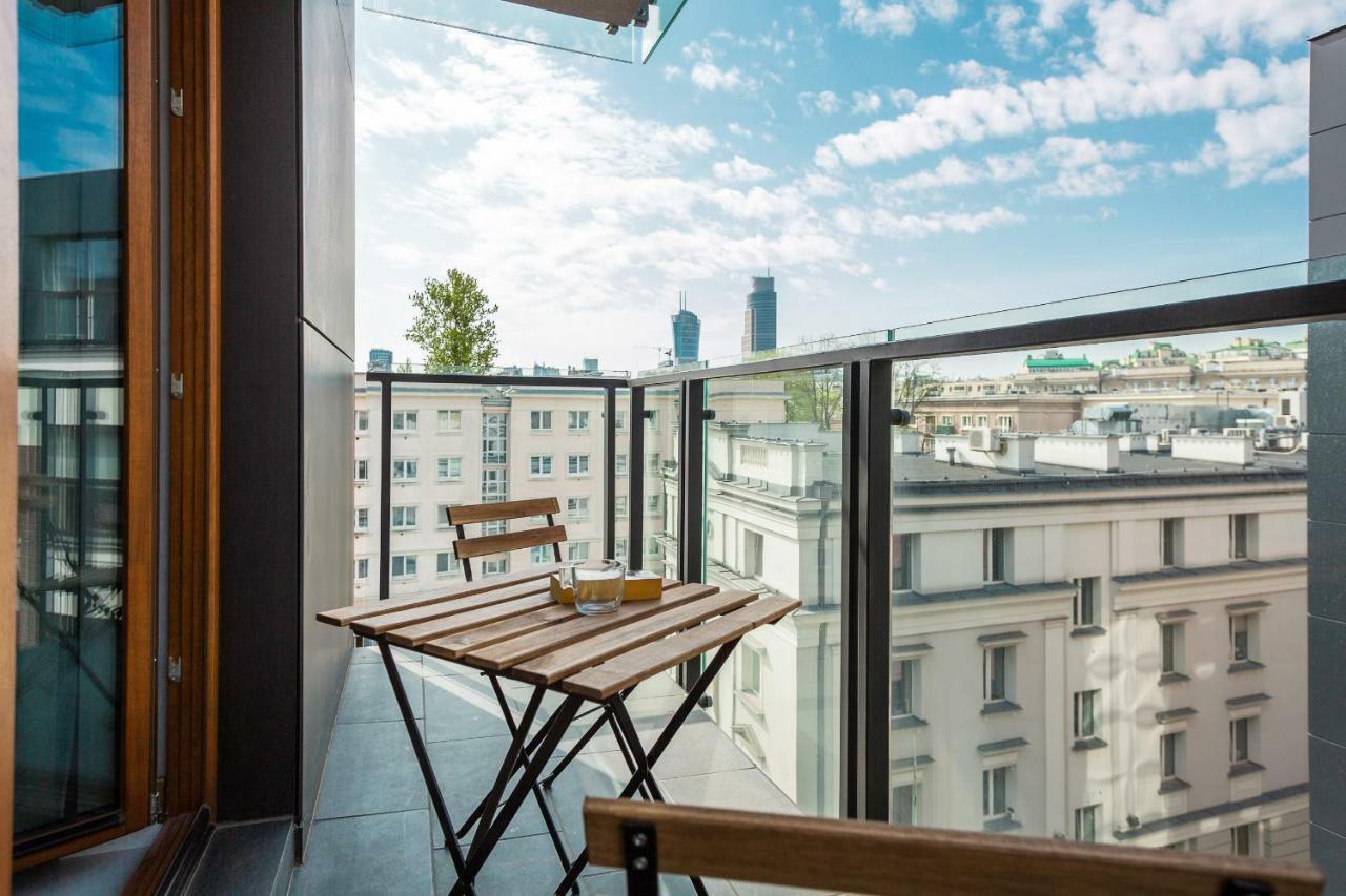 Apartments Warsaw Pawia By Noclegi Renters Экстерьер фото