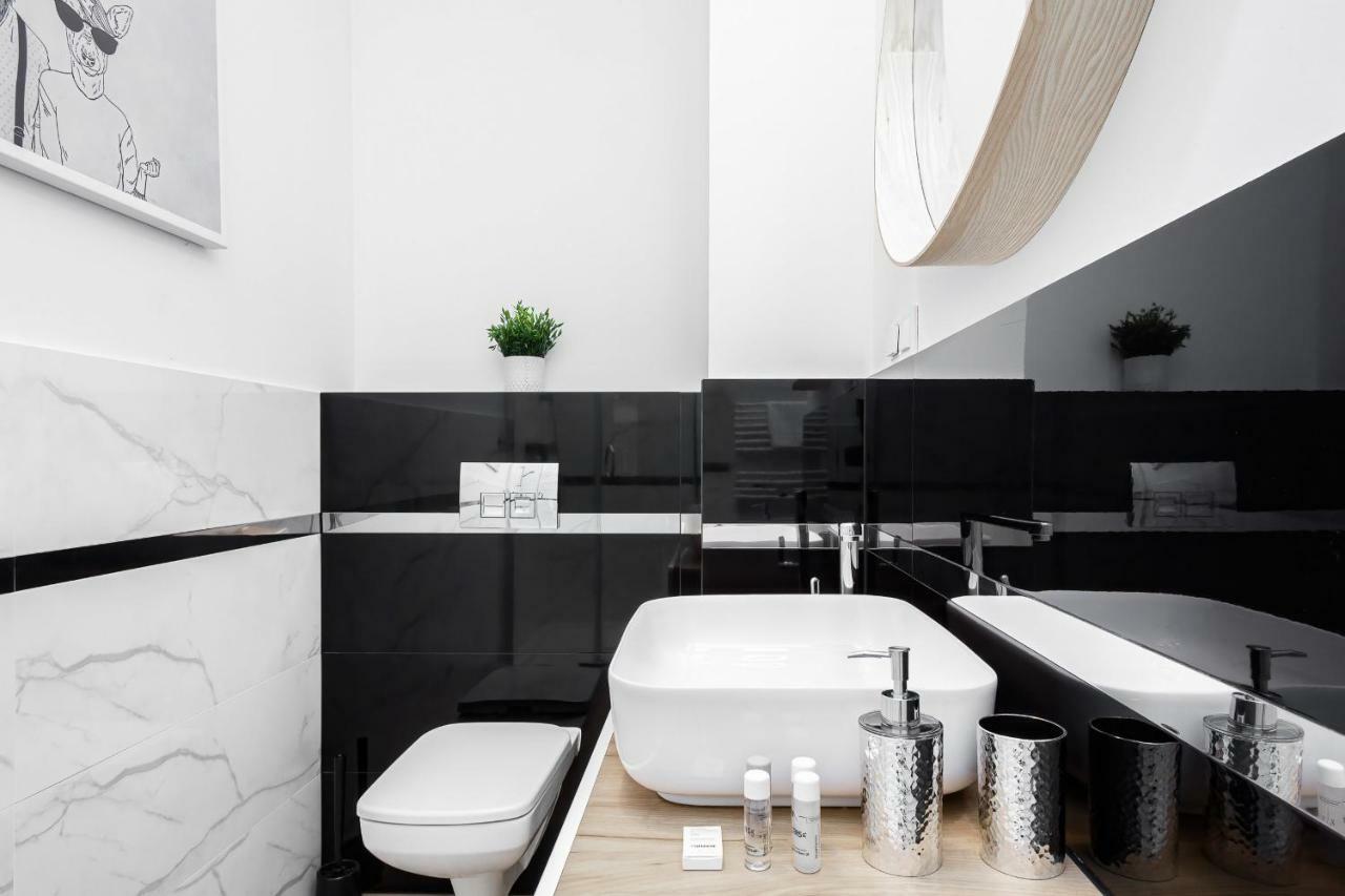Apartments Warsaw Pawia By Noclegi Renters Экстерьер фото