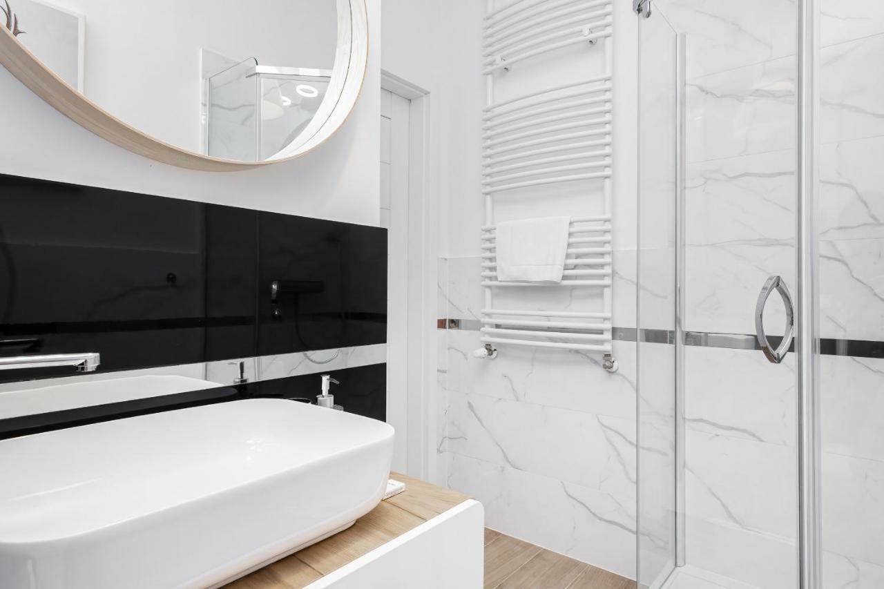 Apartments Warsaw Pawia By Noclegi Renters Экстерьер фото