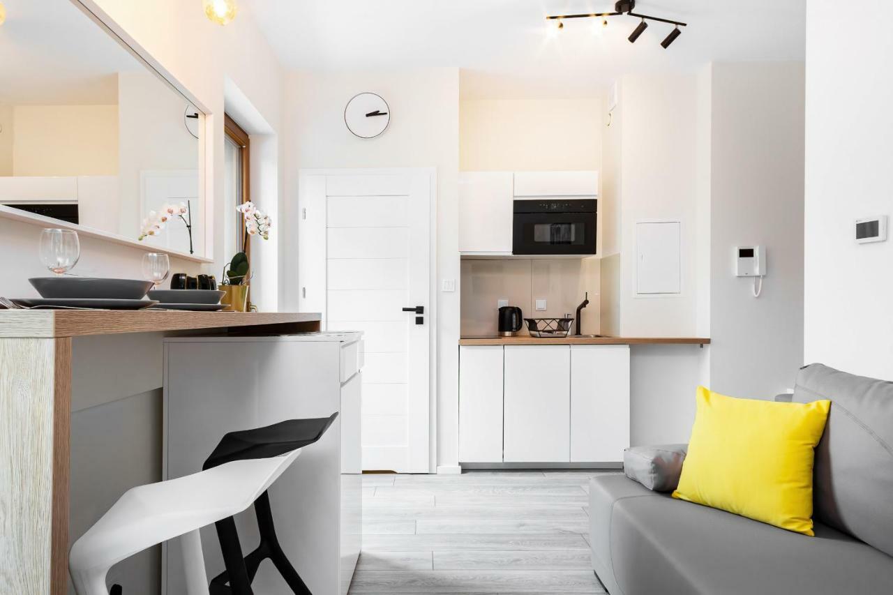 Apartments Warsaw Pawia By Noclegi Renters Экстерьер фото
